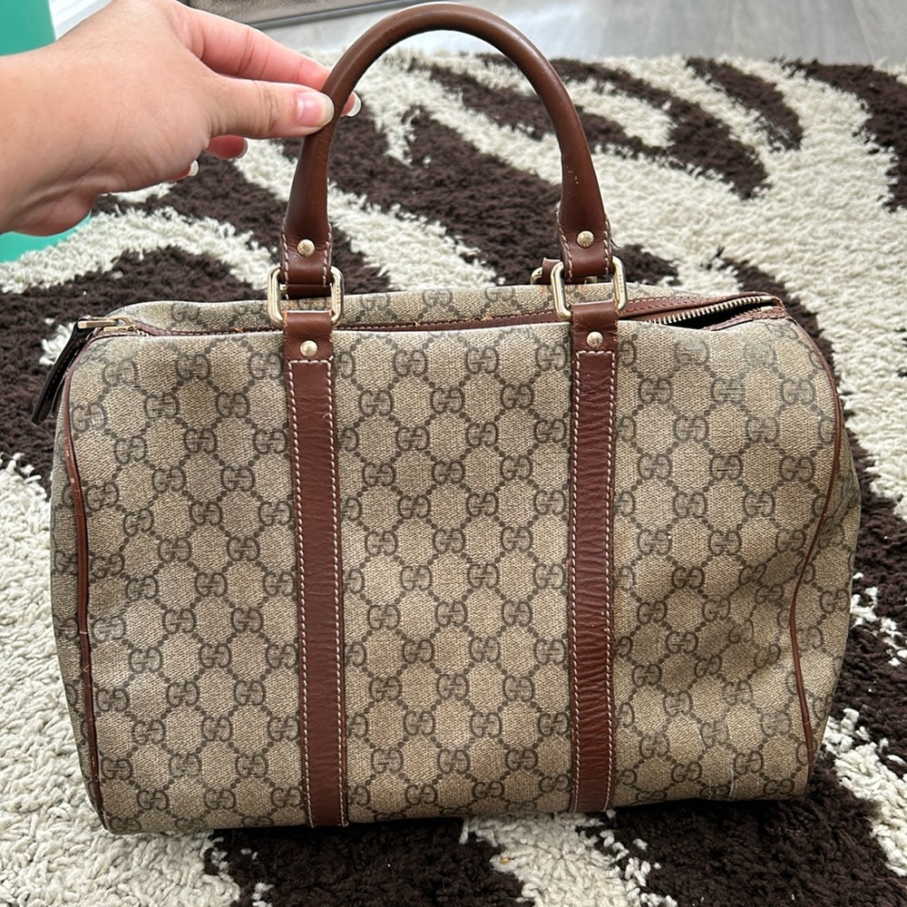 Gucci speedy bag